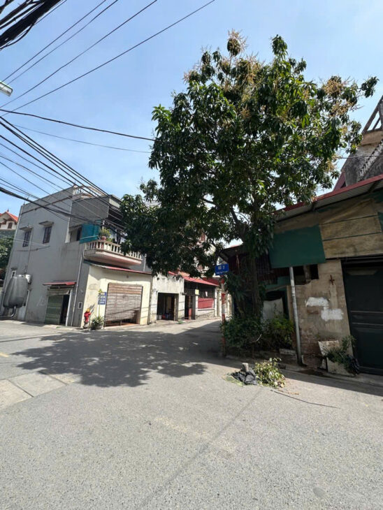 ĐẤT ĐẸP THANH AM, LONG BIÊN – 54M² GIÁ CHỈ 6,62 TỶ THƯƠNG LƯỢNG NHẸ