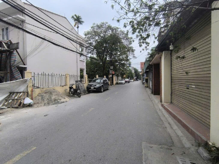 MẶT PHỐ THANH AM – KINH DOANH – NHÀ MỚI 6 TẦNG THANG MÁY – GIÁ CHỈ 16.5 TỶ