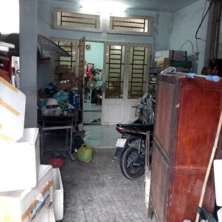 Bán nhà mặt tiền đường nhựa Tân Hiệp 10, Hóc Môn – công nhận143m² , giá chỉ nhỉnh 3 tỷ