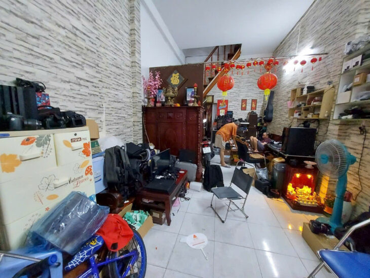 Bán nhà hẻm xe tải Nguyễn Hồng Đào, P14 Tân Bình – 75m² nở hậu – giá 8.3 tỷ thương lượng