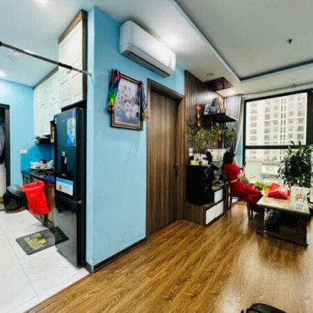 CẦN BÁN GẤP CĂN HỘ ECOHOME 3 – TÂN XUÂN, ĐÔNG NGẠC, BẮC TỪ LIÊM – 2PN – 69M² – CHỈ 4,15 TỶ