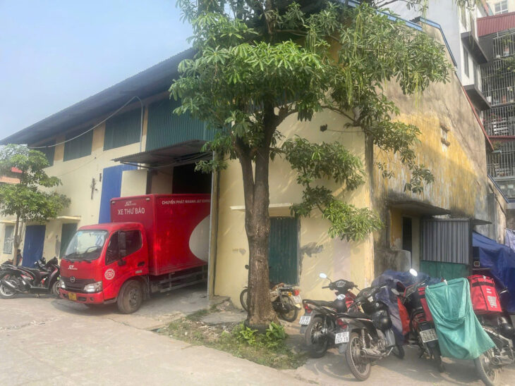 CHO THUÊ KHO XƯỞNG TẠI HÀ ĐÔNG – HÀ NỘI