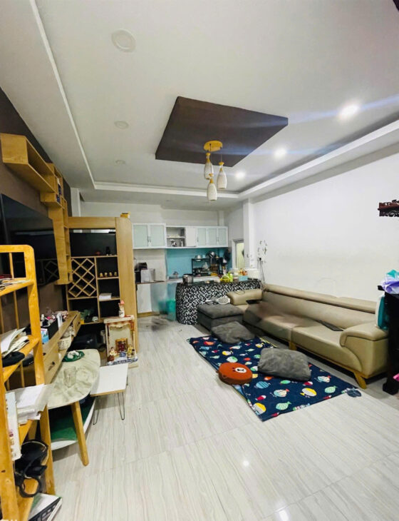 SIÊU PHẨM GIẢM MẠNH – CHỈ CÒN 9.X TỶ – HXH ÂU DƯƠNG LÂN, P3 Q8 – NỞ HẬU 8M – NHÀ ĐẸP, ĐÃ HOÀN CÔNG!