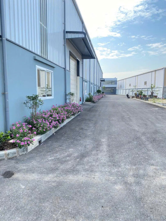 KHO CHUNG CHO THUÊ KHO CHUNG LOGISTICS TẠI VĂN GIANG – HƯNG YÊN (GẦN KHU ĐÔ THỊ ECOPARK)