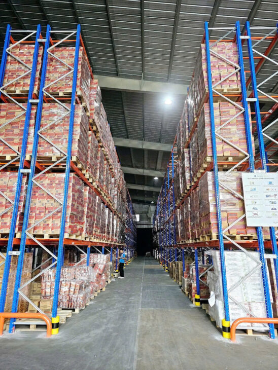 KHO CHUNG CHO THUÊ KHO CHUNG LOGISTICS TẠI VĂN GIANG – HƯNG YÊN (GẦN KHU ĐÔ THỊ ECOPARK)