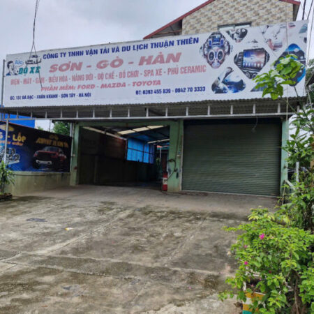 BÁN NHÀ MẶT TIỀN 10M – VỊ TRÍ ĐẸP NGAY TRUNG TÂM SƠN TÂY – CƠ HỘI ĐẦU TƯ SINH LỜI CAO