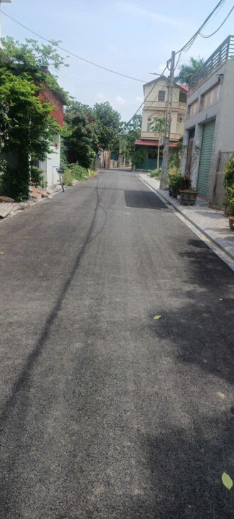 ĐẤT THỔ CƯ 46M2- NGÕ RỘNG 5M – KIM CHUNG -ĐÔNG ANH-HÀ NỘI-3.8 TỶ