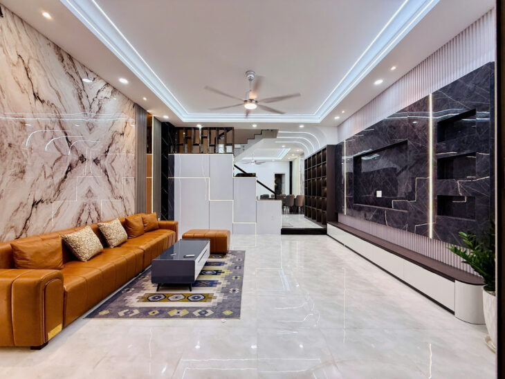 SIÊU PHẨM NGANG 5.2M ĐƯỜNG 6M THẠNH XUÂN 43, FULL NỘI THẤT, CHỈ 5.6 TỶ