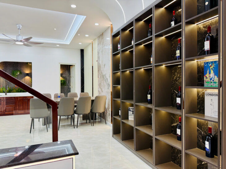 SIÊU PHẨM NGANG 5.2M ĐƯỜNG 6M THẠNH XUÂN 43, FULL NỘI THẤT, CHỈ 5.6 TỶ