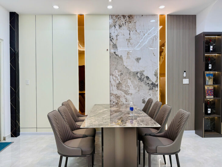 SIÊU PHẨM NGANG 5.2M ĐƯỜNG 6M THẠNH XUÂN 43, FULL NỘI THẤT, CHỈ 5.6 TỶ