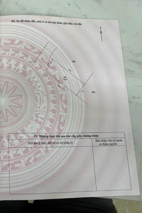 cần bán nhà thúy lĩnh