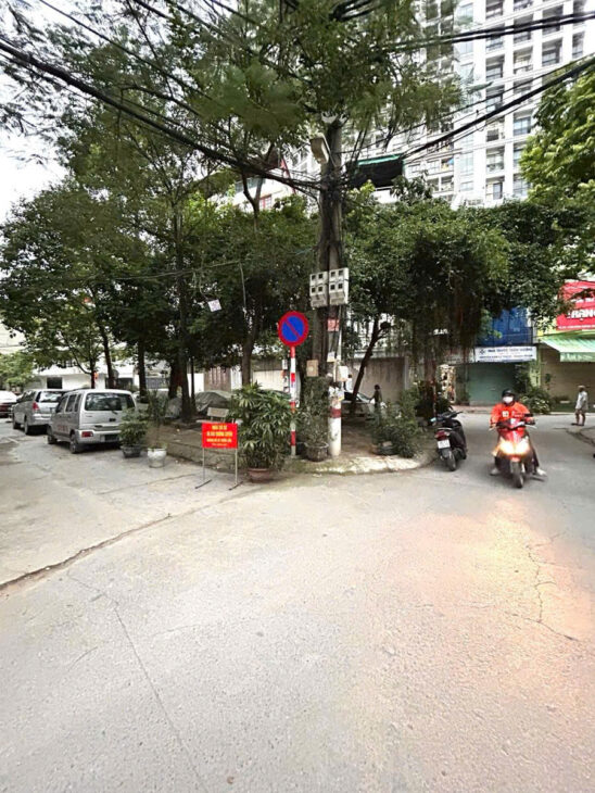 BÁN NHÀ Lĩnh Nam – Hoàng Mai – HN