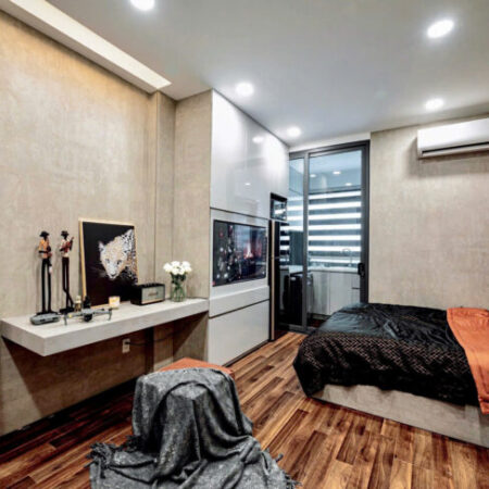 CHO THUÊ STUDIO MỚI – TRUNG TÂM TÂN BÌNH