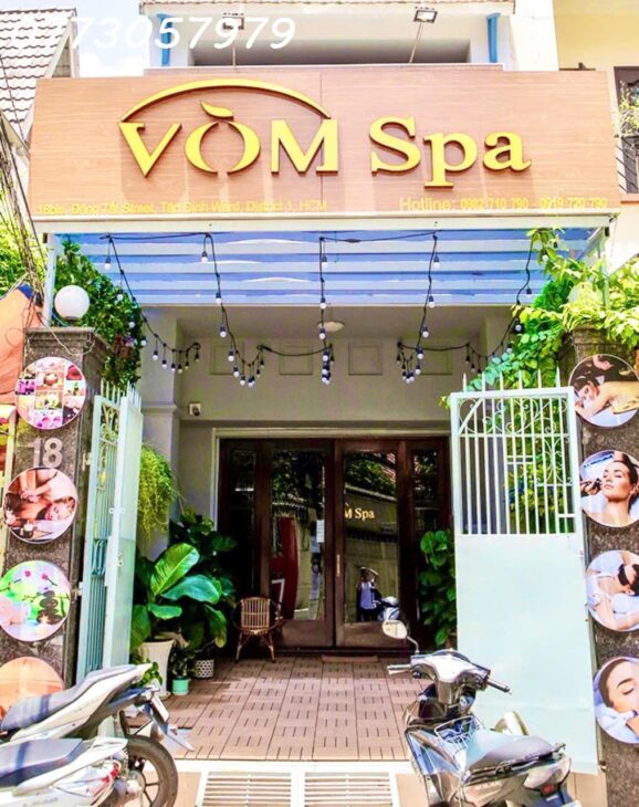 BÁN NHÀ 3 MẶT TIỀN – 18Bis ĐẶNG TẤT Q1