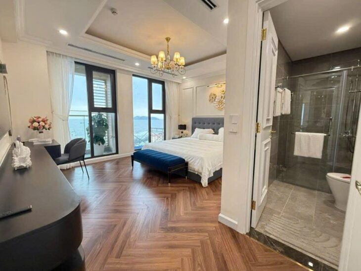 CHỈ VỚI 35tr /m SỞ HỮU NGAY CĂN HỘ CAO CẤP TẠI Ngã 4 Đường Nguyễn Duy Trinh ,P. Cửa Lò- Nghệ An