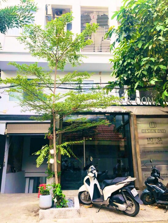 DOANH THU 300TR/THÁNG. BÁN TÒA NHÀ VĂN PHÒNG & CĂN HỘ DỊCH VỤ – NGUYỄN VĂN ĐẬU, BÌNH THẠNH