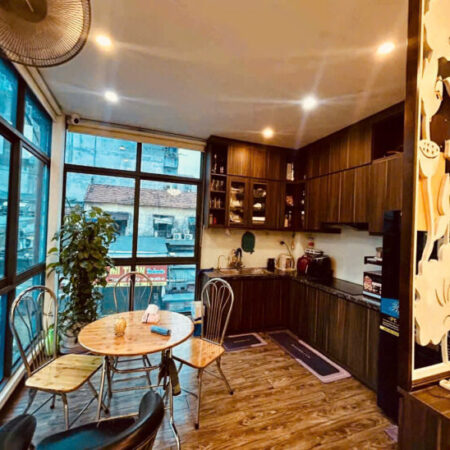 BÁN NHÀ MẶT PHỐ TẠ QUANG BỬU – BẠCH MAI – HAI BÀ TRƯNG – 33M² x 5 TẦNG – MẶT TIỀN RỘNG – GIÁ 16 TỶ