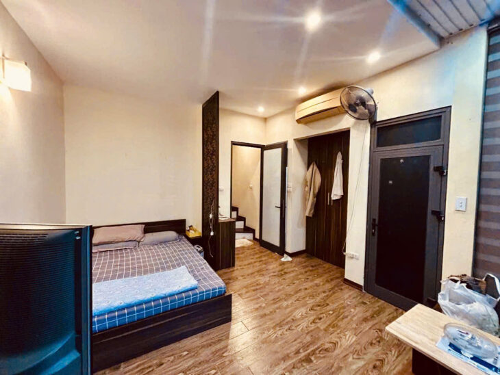 BÁN NHÀ MẶT PHỐ TẠ QUANG BỬU – BẠCH MAI – HAI BÀ TRƯNG – 33M² x 5 TẦNG – MẶT TIỀN RỘNG – GIÁ 16 TỶ