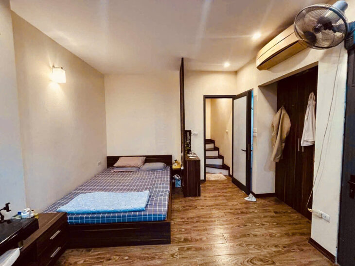 BÁN NHÀ MẶT PHỐ TẠ QUANG BỬU – BẠCH MAI – HAI BÀ TRƯNG – 33M² x 5 TẦNG – MẶT TIỀN RỘNG – GIÁ 16 TỶ