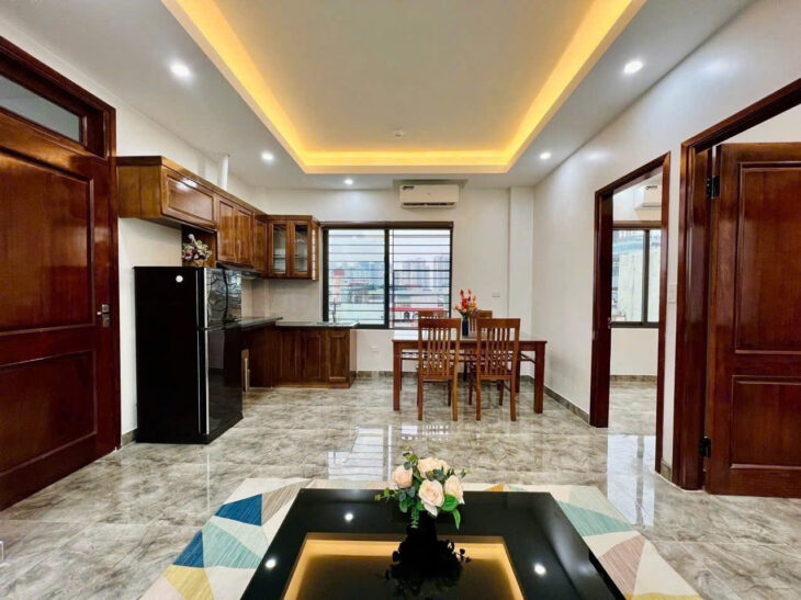 TÒA CĂN HỘ DỊCH VỤ RẺ MỸ ĐÌNH 120M2X8T,T/MÁY,140TRIỆU/THÁNG,NGÕ THÔNG,26.5 TỶ