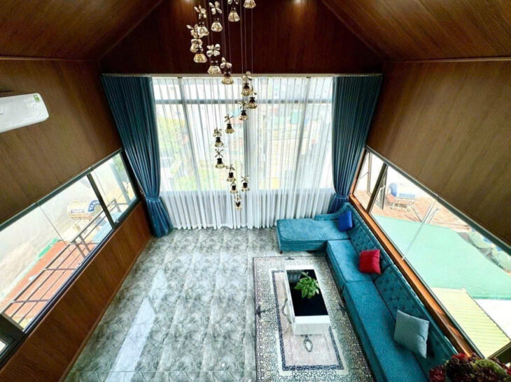 TÒA CĂN HỘ DỊCH VỤ RẺ MỸ ĐÌNH 120M2X8T,T/MÁY,140TRIỆU/THÁNG,NGÕ THÔNG,26.5 TỶ