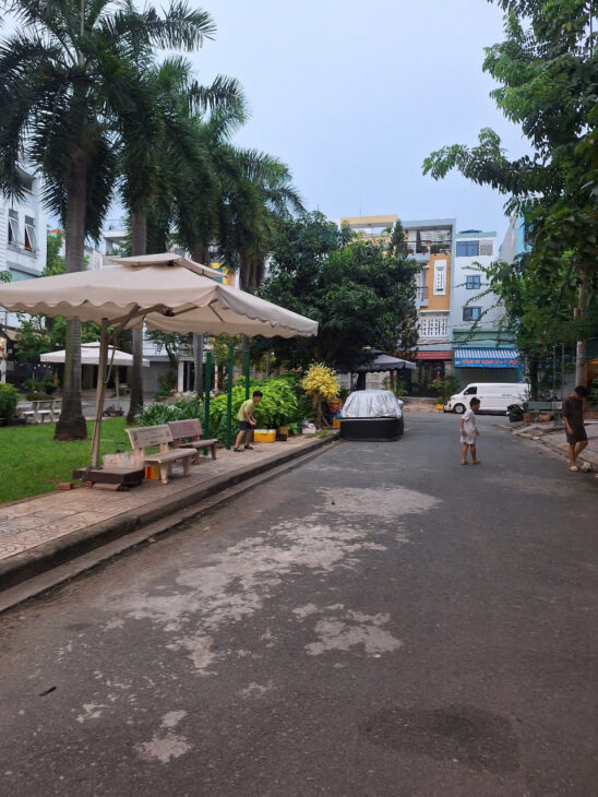 🏡 BÁN NHÀ 4 TẦNG – NGAY CÔNG VIÊN – PHƯỜNG 13, BÌNH THẠNH – NGUYỄN XÍ