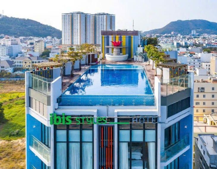 MUA BÁN ĐẦU TƯ KHÁCH SẠN BIỂN VŨNG TÀU – THƯƠNG HIỆU QUỐC TẾ IBIS STYLES GIẢM GIÁ SỐC