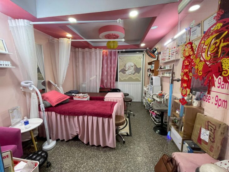 Quận Phú Nhuận ! CHỐT NHANH ! SANG RẺ SPA – GỘI , MB thuê 5 tr/ tháng, Tel : 0907304403 ( Chính