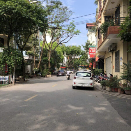 BÁN NHÀ MẶT PHỐ BẠCH THÁI BƯỞI- VĂN QUÁN – HÀ ĐÔNG, 90 M2, 6 TẦNG TM, GIÁ 27 TỶ.