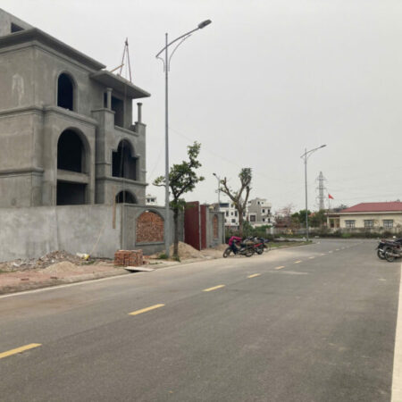 Bán đất biệt thự 373m2 ngang 12,5m khu phân lô cao cấp Đồng Bồ, Đằng Hải, Hải An, Hải Phòng Bán đất biệt thự 373m2 ngang 12,5m khu phân lô cao cấp Đồng Bồ, Đằng Hải, Hải An, Hải Phòng