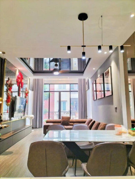 Bán nhà phân lô Cầu Diễn, 55m2 5 tầng, hoàn thiện xịn sò, không quy hoạch