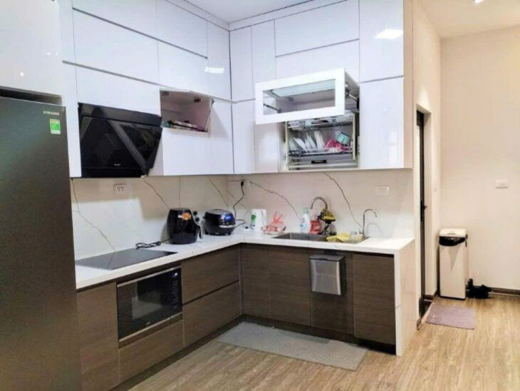 Bán nhà phân lô Cầu Diễn, 55m2 5 tầng, hoàn thiện xịn sò, không quy hoạch