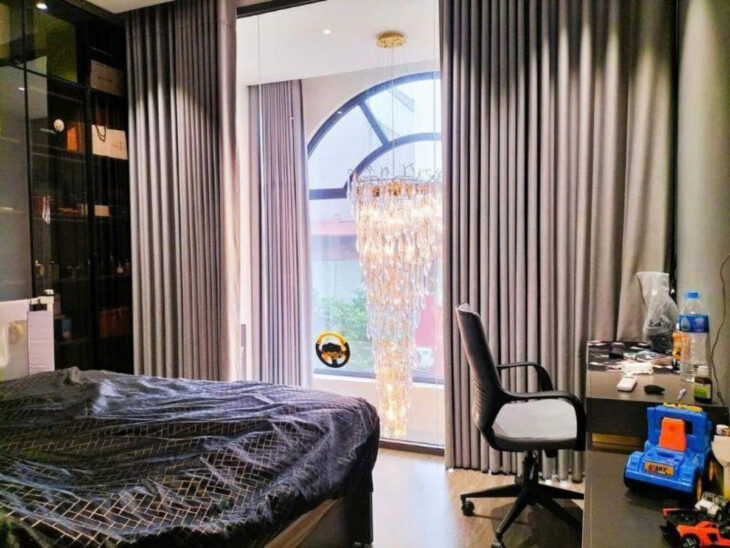 Bán nhà phân lô Cầu Diễn, 55m2 5 tầng, hoàn thiện xịn sò, không quy hoạch