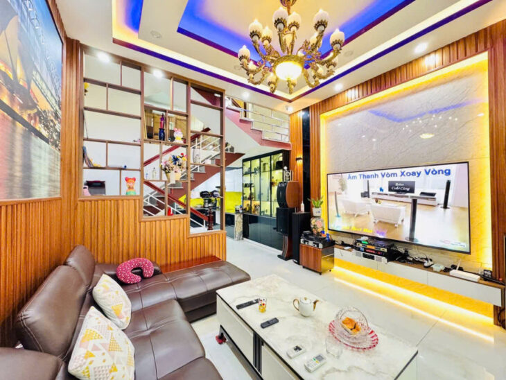 Bán nhà Hào Khê – Quán Nam, 44m 3 tầng, Giá 2.98 tỉ, độc lập dân xây