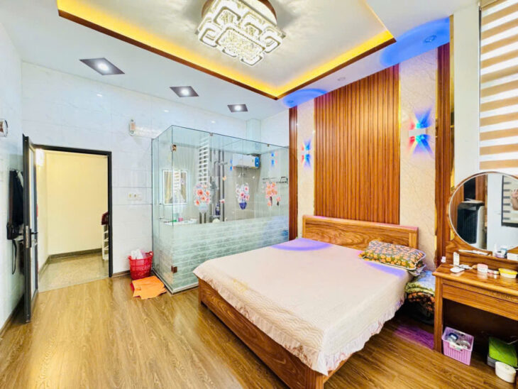 Bán nhà Hào Khê – Quán Nam, 44m 3 tầng, Giá 2.98 tỉ, độc lập dân xây