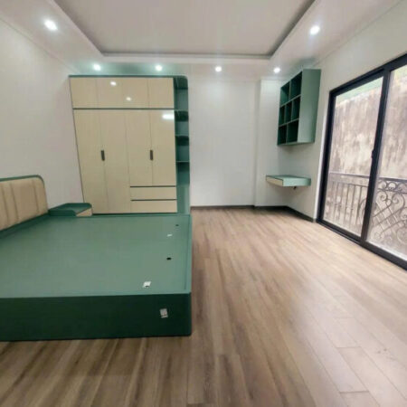 NHÀ ĐẸP KHU VỰC TRẦN ĐẠI NGHĨA – TRUNG TÂM HAI BÀ TRƯNG – NGÕ THÔNG – 60M² – 5 TẦNG – GIÁ CHỈ 9.X TỶ