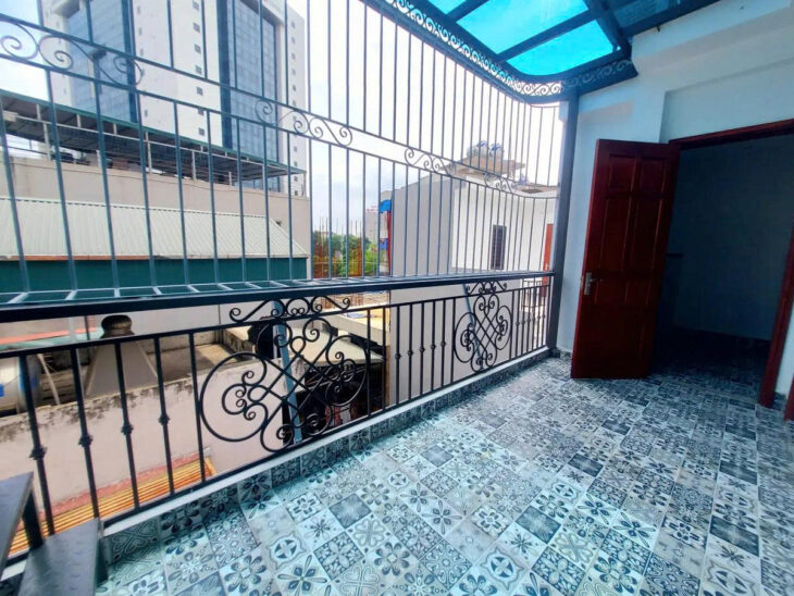NHÀ ĐẸP KHU VỰC TRẦN ĐẠI NGHĨA – TRUNG TÂM HAI BÀ TRƯNG – NGÕ THÔNG – 60M² – 5 TẦNG – GIÁ CHỈ 9.X TỶ