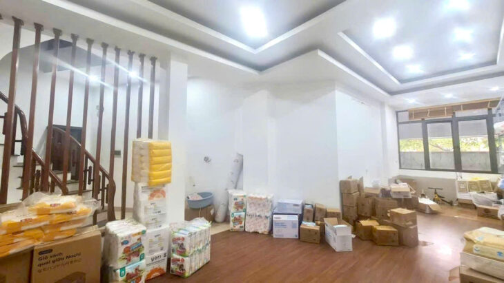 Phân lô quân đội, Vương Thừa Vũ, Thanh Xuân. 52m2, 5 tầng, giá 13,8 tỷ. Kinh doanh, ô tô tránh.