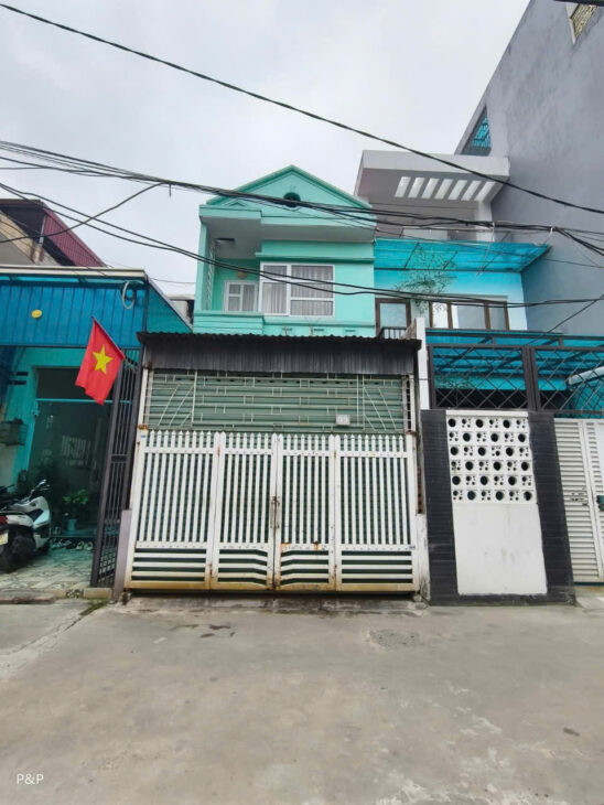 Bán nhà Thiên Lôi, 72m 2 tầng, ngõ ô.tô Giá 4.35 tỉ gần ngay AEON