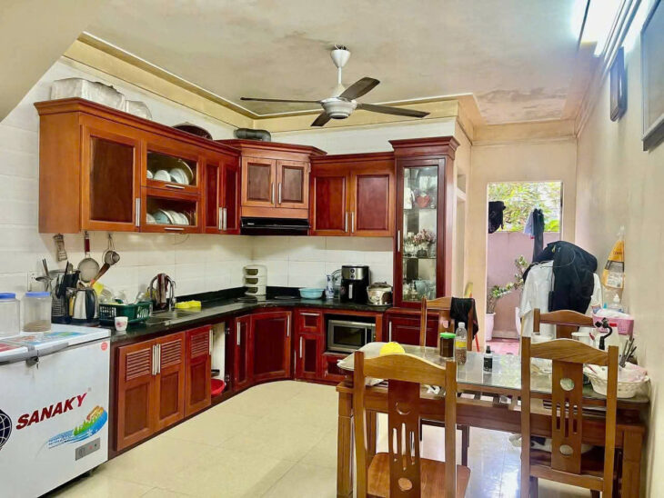 Bán nhà Thiên Lôi, 72m 2 tầng, ngõ ô.tô Giá 4.35 tỉ gần ngay AEON