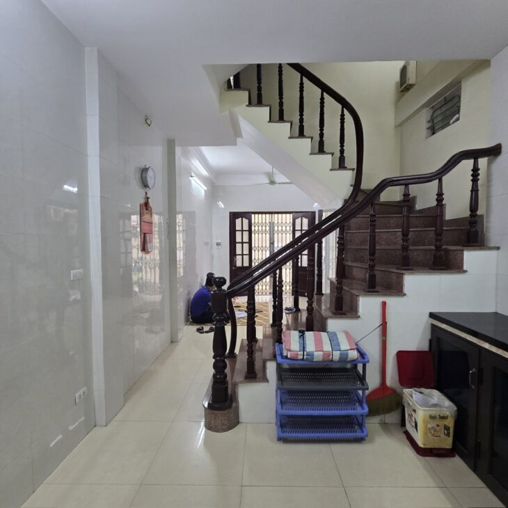 MẶT NGÕ DÂN XÂY THÁI HÀ -ĐỐNG ĐA- 29M2- 5T – MT 3.4M -GIÁ CHỈ 10.4 TỶ