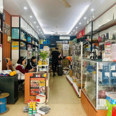 Phân lô quân đội, Vương Thừa Vũ, Thanh Xuân. 52m2, 5 tầng, giá 13,8 tỷ. Kinh doanh, ô tô tránh.