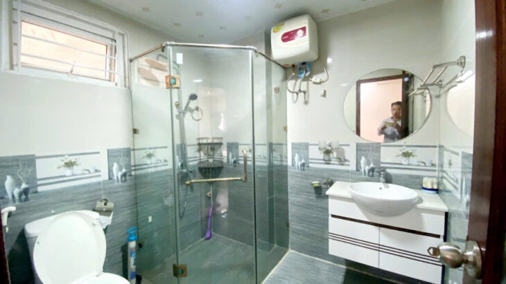 Bán nhà Xuân Đỉnh – 54m² x 6 tầng – dân xây mới – gần ô tô – 2 thoáng – ngõ nông rộng – 8.35 tỷ