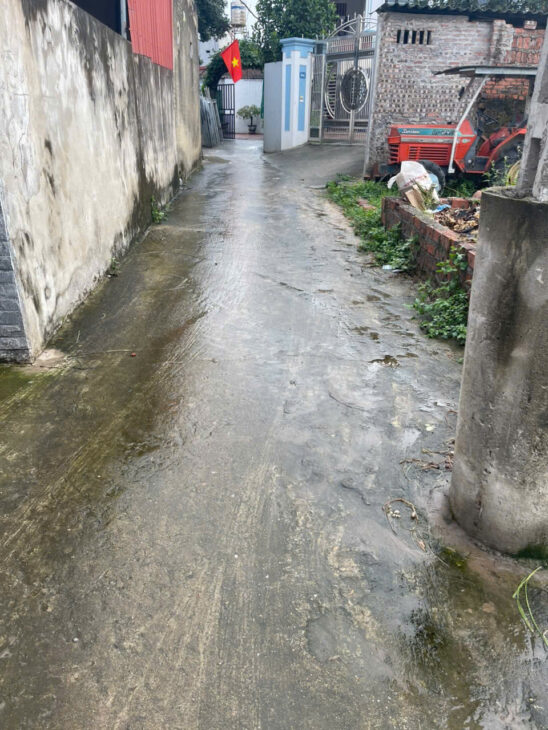 Bán đất thôn Phú Hạ, Minh Phú, Sóc Sơn. Gần đường Quốc Lộ 35, oto đỗ cửa