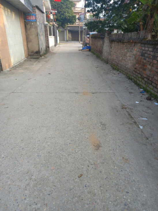 GIÁ TỐT NHẤT TẠI THỊ TRƯỜNG NỘI PHẬT MAI ĐÌNH DT 90 M ĐƯỜNG THÔNG RỘNG 4,5 M VỊ TRÍ ĐẤT RƠI TIỀN LÀ