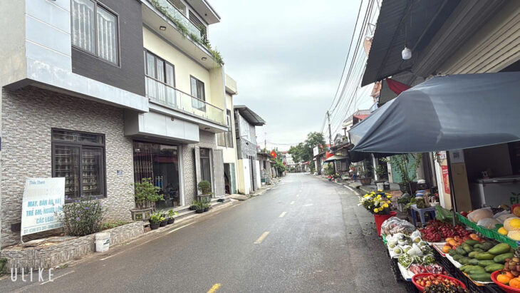 GIÁ TỐT NHẤT TẠI THỊ TRƯỜNG NỘI PHẬT MAI ĐÌNH DT 90 M ĐƯỜNG THÔNG RỘNG 4,5 M VỊ TRÍ ĐẤT RƠI TIỀN LÀ