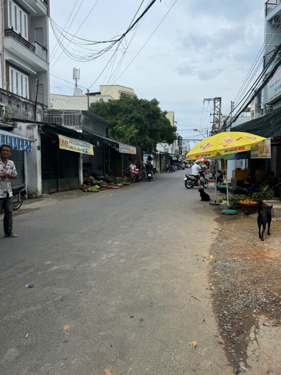 BÁN NHÀ CÓ GÁC LỬNG HẺM ĐỒNG NAI, NHA TRANG, KHÁNH HOÀ