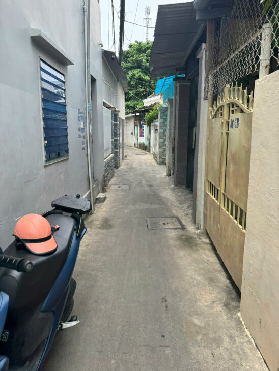 BÁN NHÀ CÓ GÁC LỬNG HẺM ĐỒNG NAI, NHA TRANG, KHÁNH HOÀ