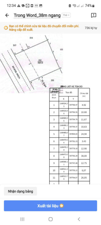ĐẤT ĐẸP – GIÁ TỐT – Bán GẤP Lô Đất Mặt tiền nhựa tỉnh lộ 872B, xã Bình Tân, Gò Công Tây, Tiền Giang