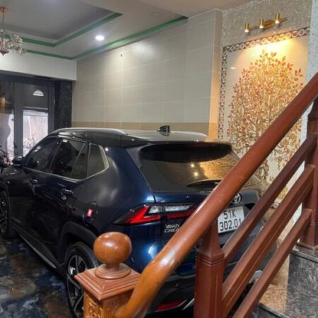 BÁN NHÀ 5 TẦNG 65M2, TRẦN HƯNG ĐẠO, Q.1, 27 TỶ, SỔ HỒNG